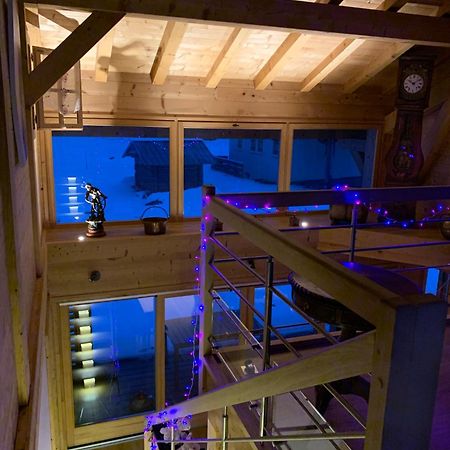 Le Darma Villa Sixt Eksteriør bilde