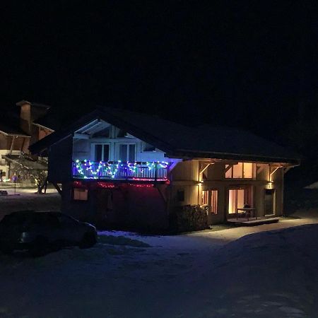 Le Darma Villa Sixt Eksteriør bilde