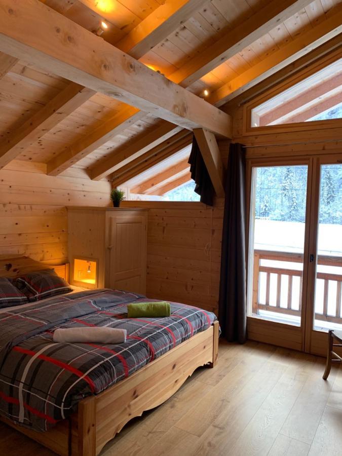 Le Darma Villa Sixt Eksteriør bilde