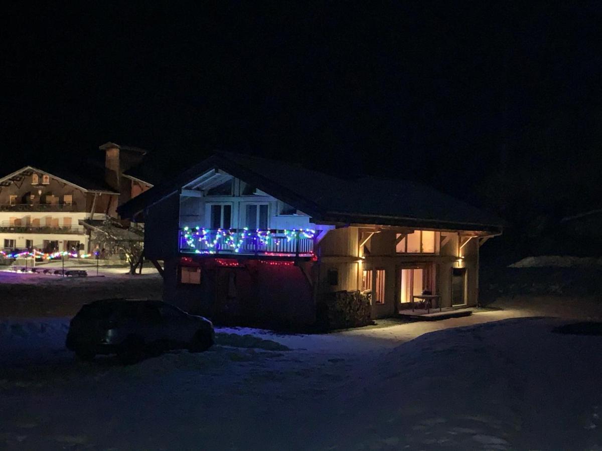 Le Darma Villa Sixt Eksteriør bilde