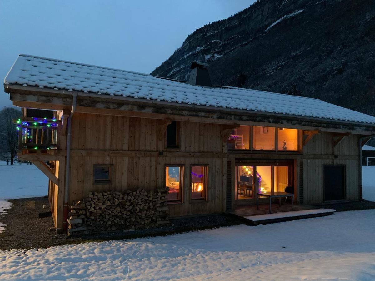 Le Darma Villa Sixt Eksteriør bilde